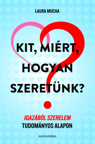 Kniha Kit, miért, hogyan szeretünk? - Laura Mucha