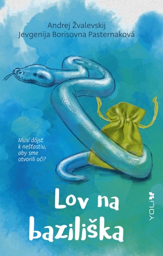 Kniha Lov na baziliška (edícia YOLi)