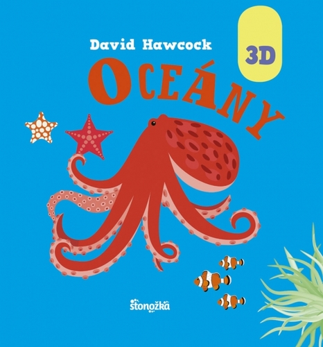 Oceány - David Hawcock,Zuzana Štelbaská