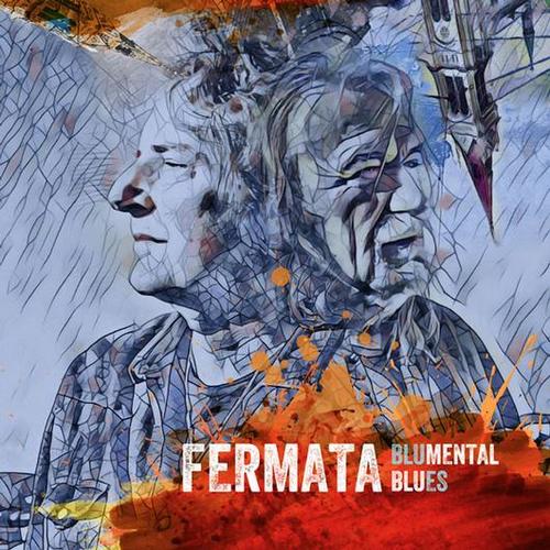 Kniha Fermáta - Blumental Blues LP