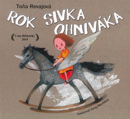 Wisteria Books Rok Sivka ohniváka (audiokniha)