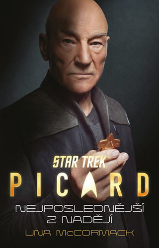 Kniha Star Trek: Picard – Nejposlednější z nad
