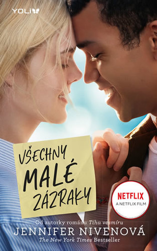 Kniha Všechny malé zázraky