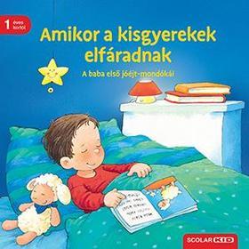 Amikor a kisgyerekek elfáradnak - Katja Reiderová