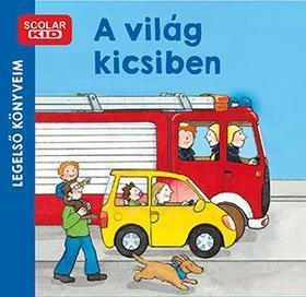 A világ kicsiben - Legelső könyveim