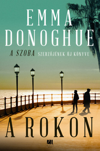 Kniha A rokon - Emma Donoghue