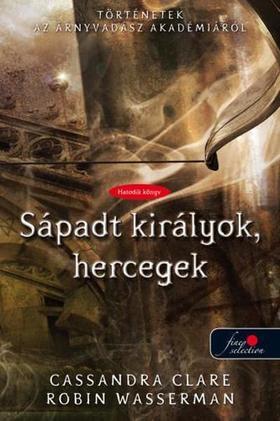 Pale Kings and Princes - Sápadt királyok, hercegek - KEMÉNY BORÍTÓS