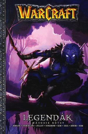 Warcraft - Legendák - Képregény