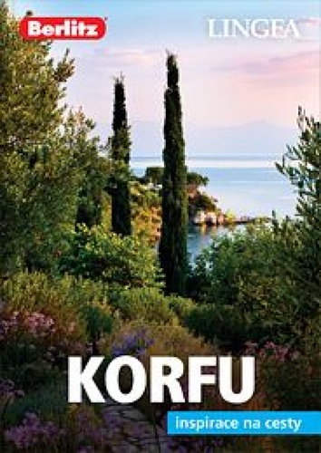 Korfu-inspirace na cesty, 2.vydání