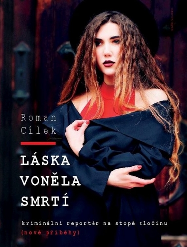 Kniha Láska voněla smrtí