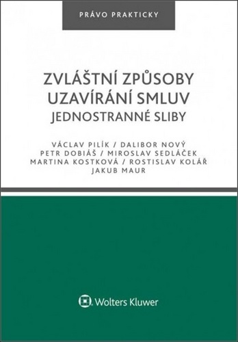 Zvláštní způsoby uzavírání smluv kúpite na Panta Rhei