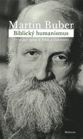 Kniha Biblický humanismus - Martin Buber