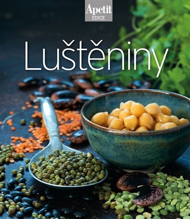 Kniha Luštěniny (Edice Apetit)