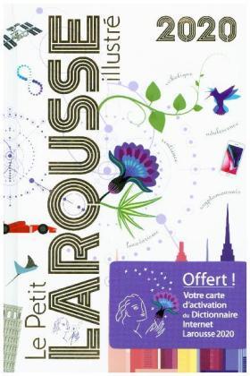 Le Petit Larousse Illustre 2020