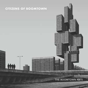 Kniha Boomtown Rats, The - Citizens Of Boomtown LP