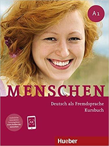 Menschen A1 - Kursbuch + DVD