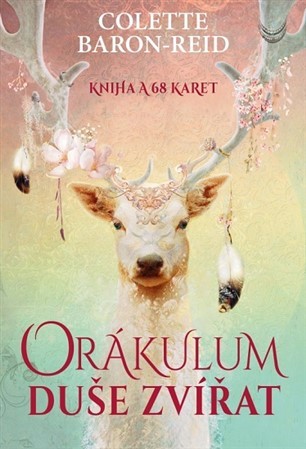 Orákulum duše zvířat - kniha + 68 karet
