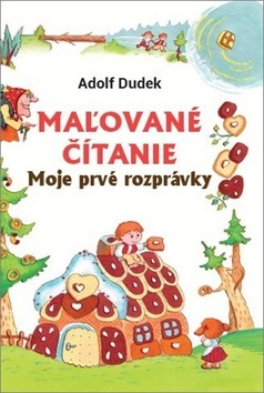 Kniha Maľované čítanie