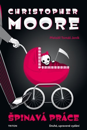 Kniha Špinavá práce