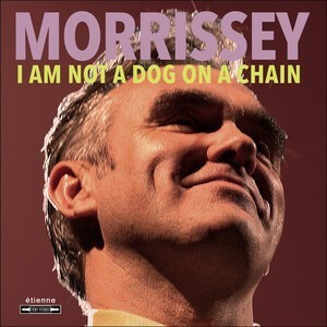 Kniha Morrissey - I Am Not A Dog On A Chain LP