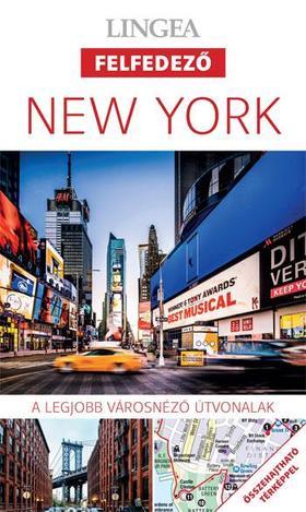 New York - Lingea felfedező - Kolektív autorov