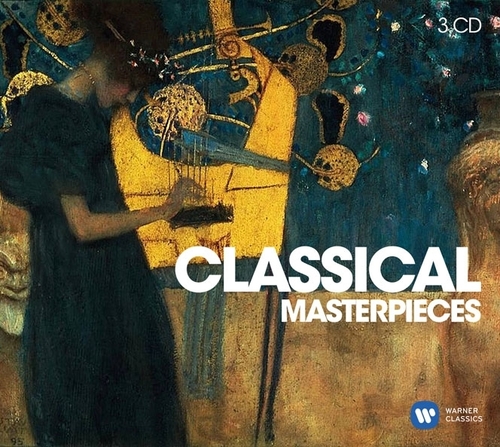 Various - Classical Masterpieces 3CD