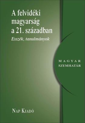 Kniha A felvidéki magyarság a 21. században - János Pusztay,Mária Haják Szabó