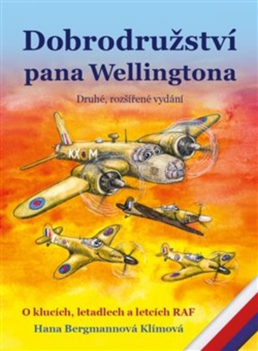 Dobrodružství pana Wellingtona (druhé, rozšířené vydání)