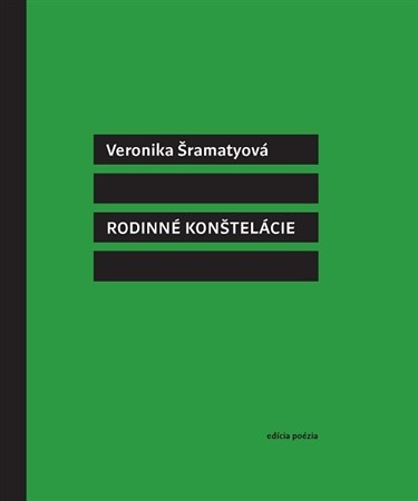 Kniha Rodinné konštelácie - Veronika Šramatyová