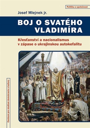 Boj o svatého Vladimíra - Josef Mlejnek