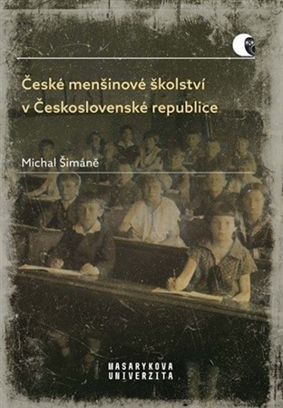 Kniha České menšinové školství v Československé republice