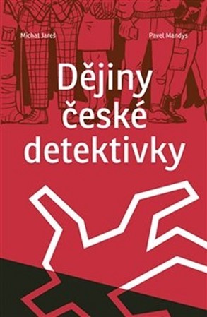 Kniha Dějiny české detektivky