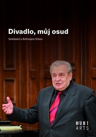 Kniha Divadlo, můj osud