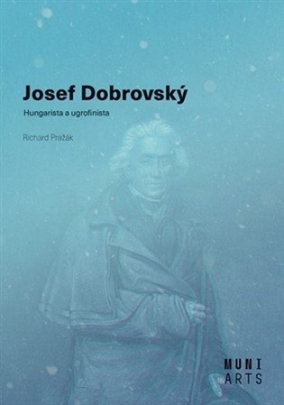 Kniha Josef Dobrovský