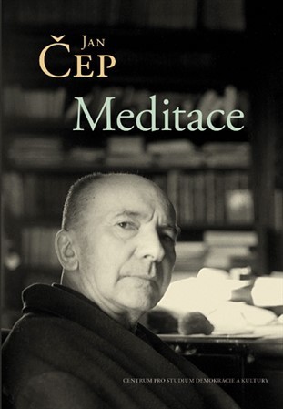 Kniha Meditace - Jan Čep