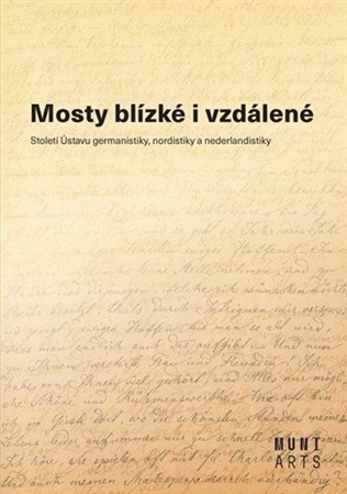 Kniha Mosty blízké i vzdálené