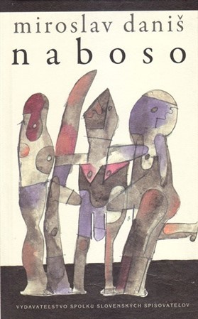 Kniha Naboso
