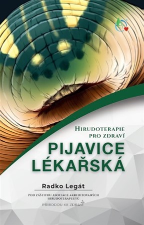Kniha Pijavice lékařská