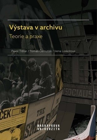 Kniha Výstava v archivu