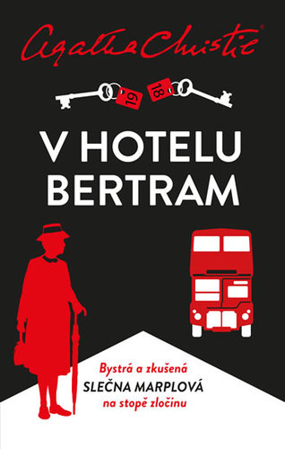 Kniha V hotelu Bertram