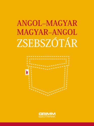 Angol-magyar, Magyar-angol zsebszótár - Kolektív autorov
