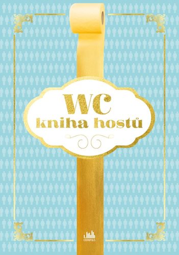Kniha WC kniha hostů