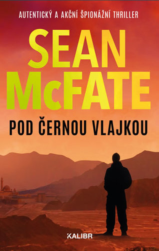 Kniha Pod černou vlajkou