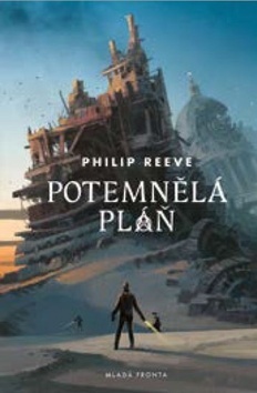 Kniha Potemnělá pláň - Philip Reeve,Olga Bártová