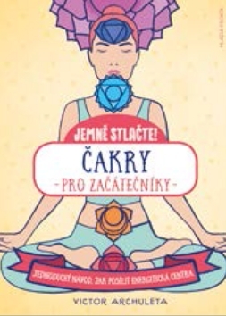 Čakry pro začátečníky - Victor Archuleta,Helena Hartlová