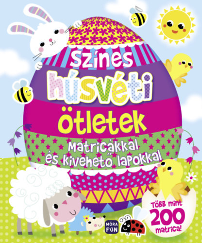Színes húsvéti ötletek