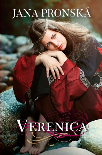 Kniha Verenica