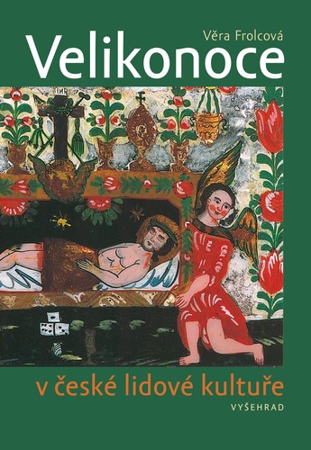 Kniha Velikonoce v české lidové kultuře