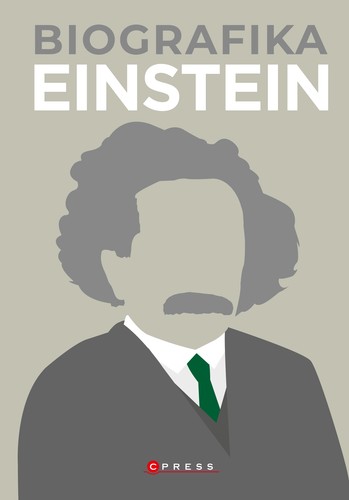 Kniha Biografika: Einstein