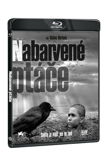 Nabarvené ptáče 2BD (BD+BD bonus disk)